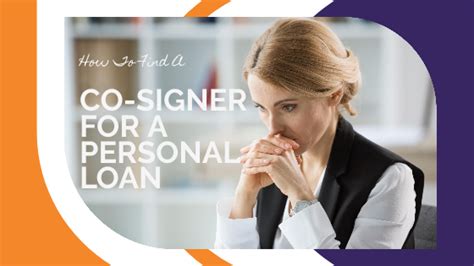 Personal Loan With Cosigner Bad Credit